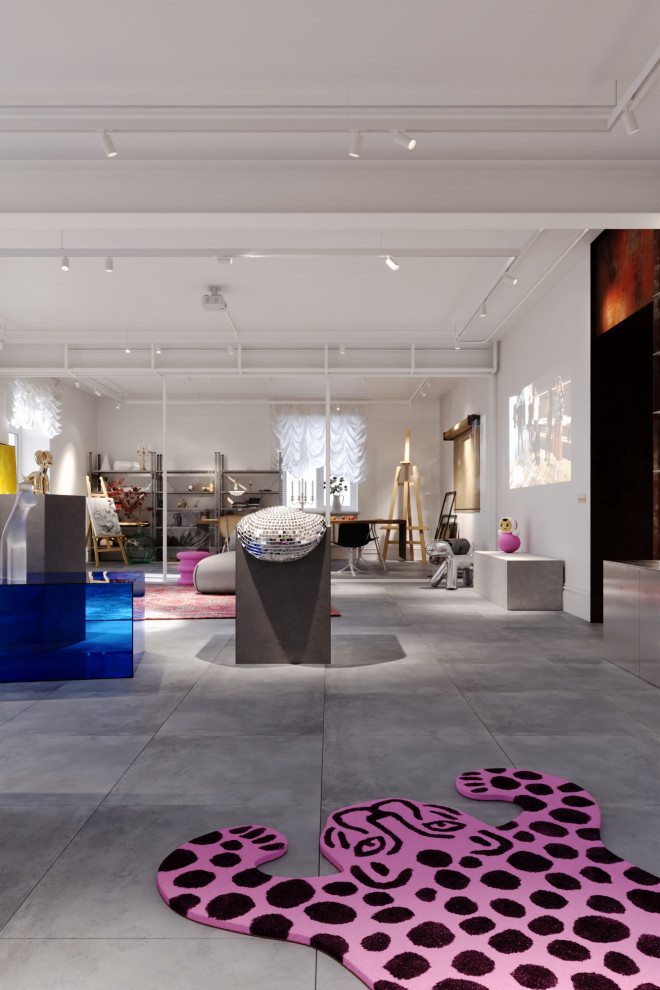 Арт-пространство "Каникулы"