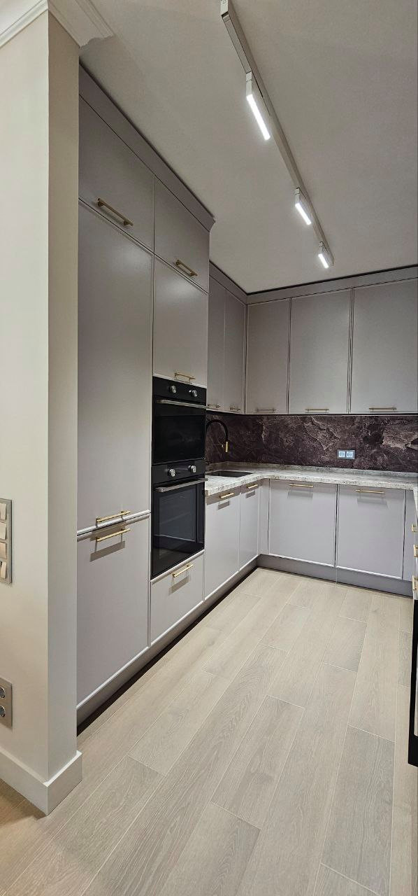 Неоклассика . 92 кв.м