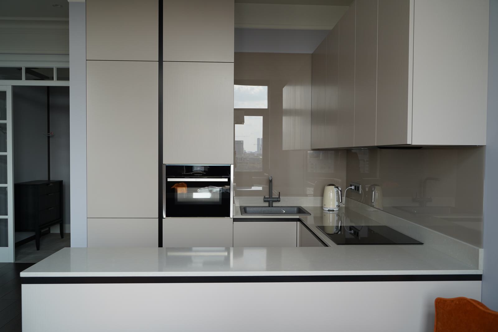 ЖК Серебряный фонтан