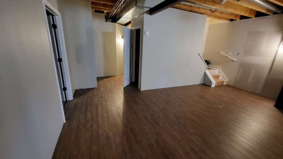 flooring installation