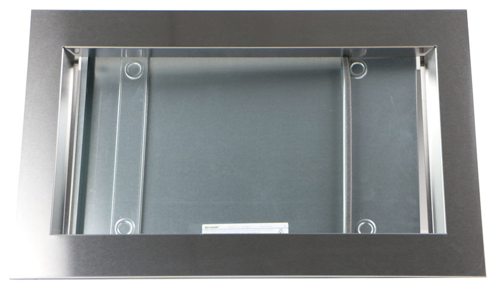 Trim Kit For Sharp Smc1842cs And Smc1843cm Microwave Ovens