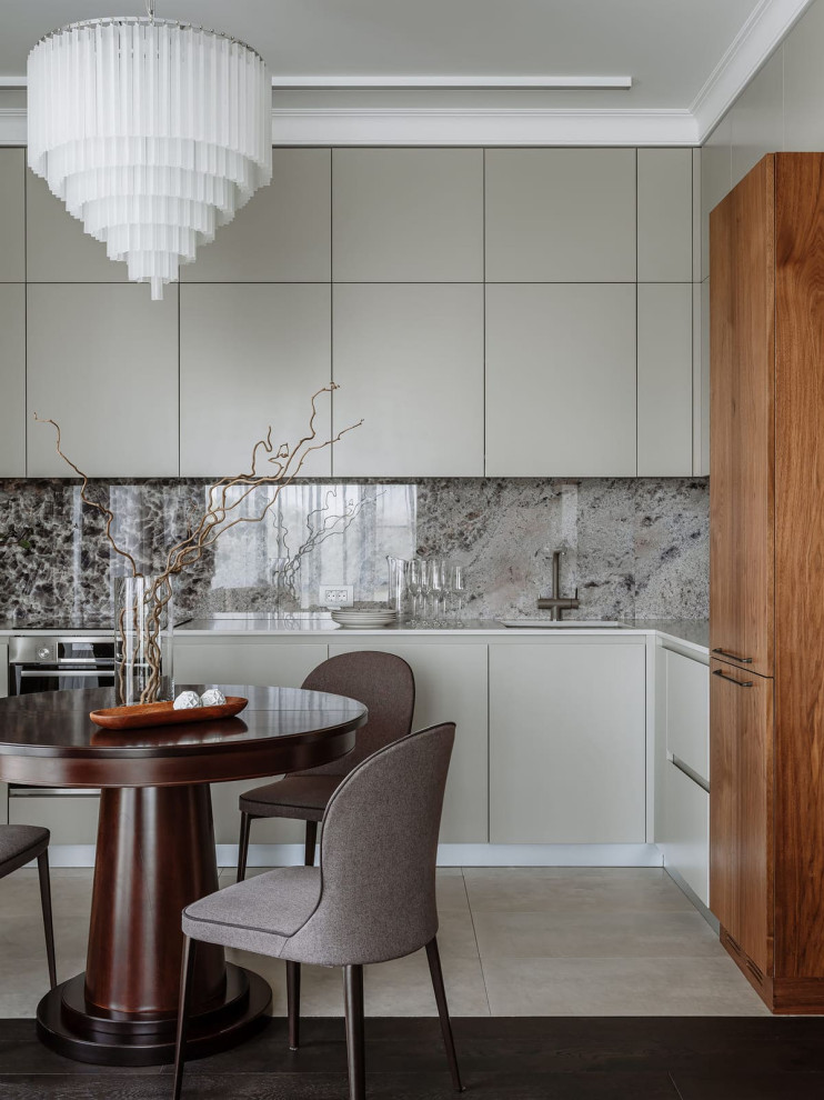 Функциональность и mid-century в ЖК «LIFE-Кутузовский»