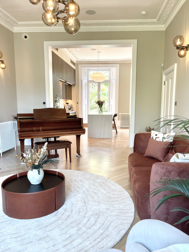 Haverstock Principle Living Room