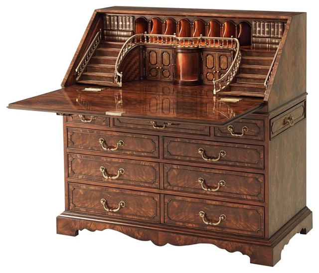Theodore Alexander Althorp Living History The Grand Staircase Desk