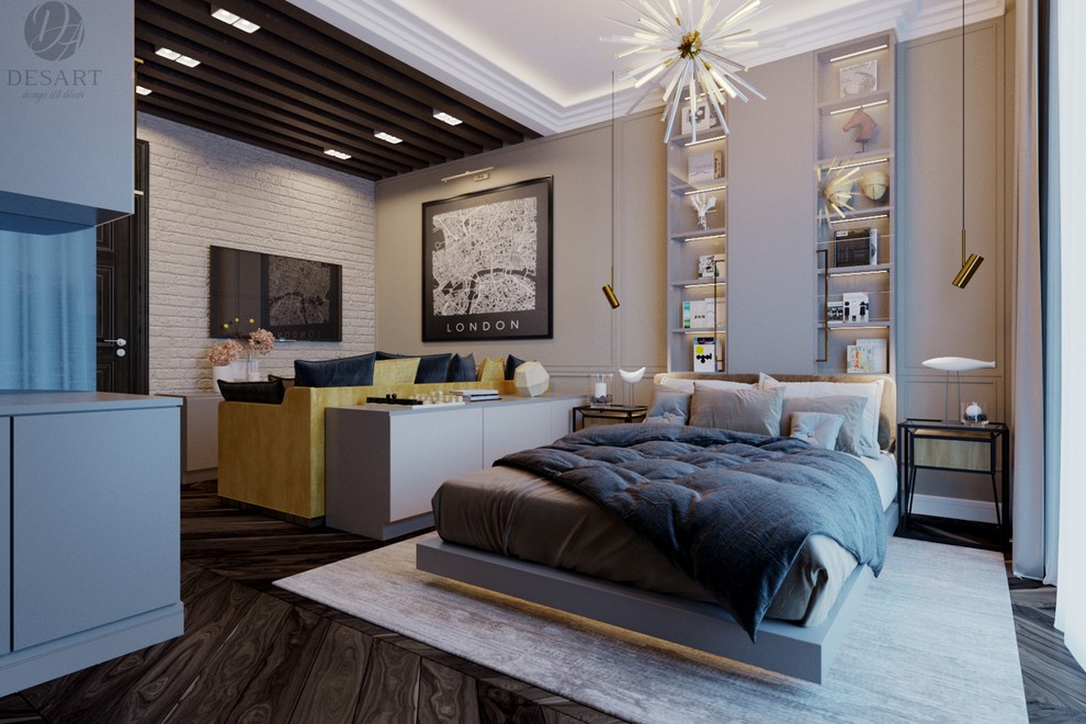 Сады Пекина