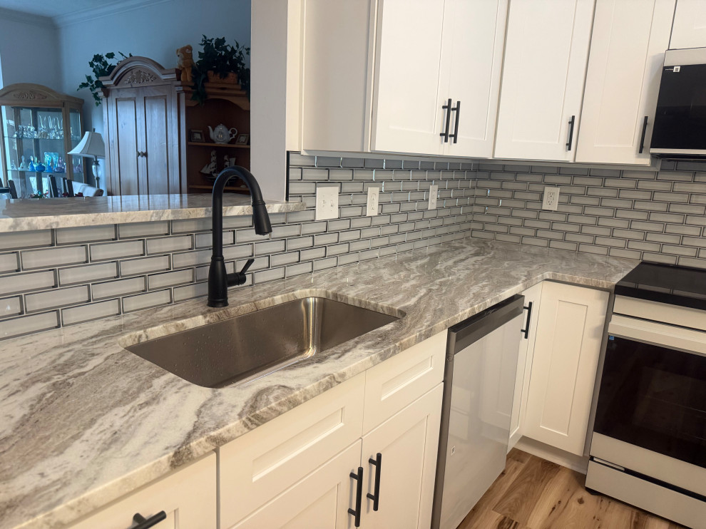 Kitchen remodeling