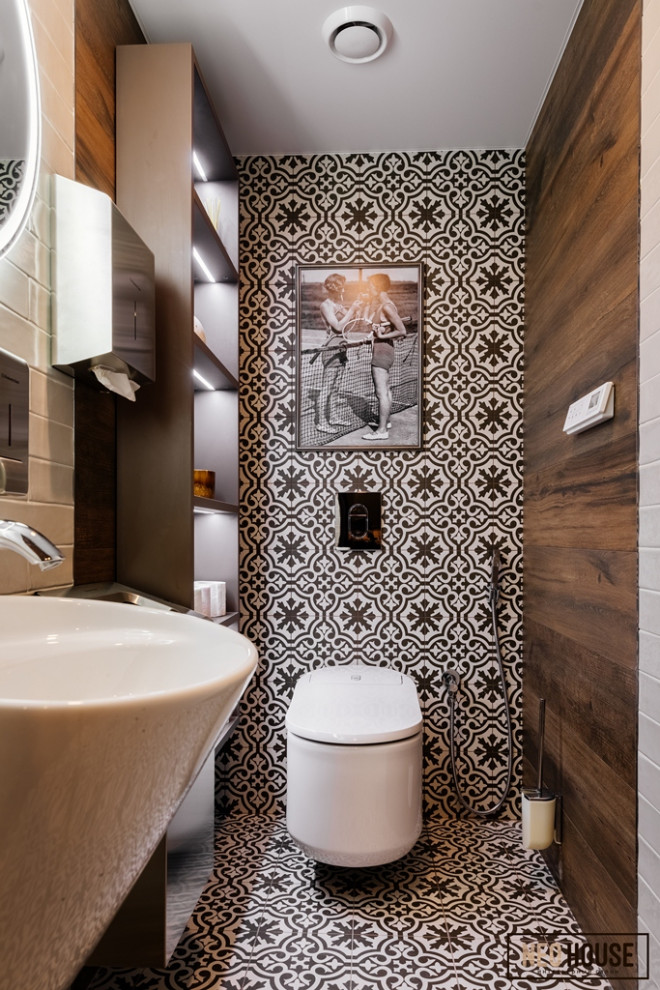 Раздевалка в теннсном клубе