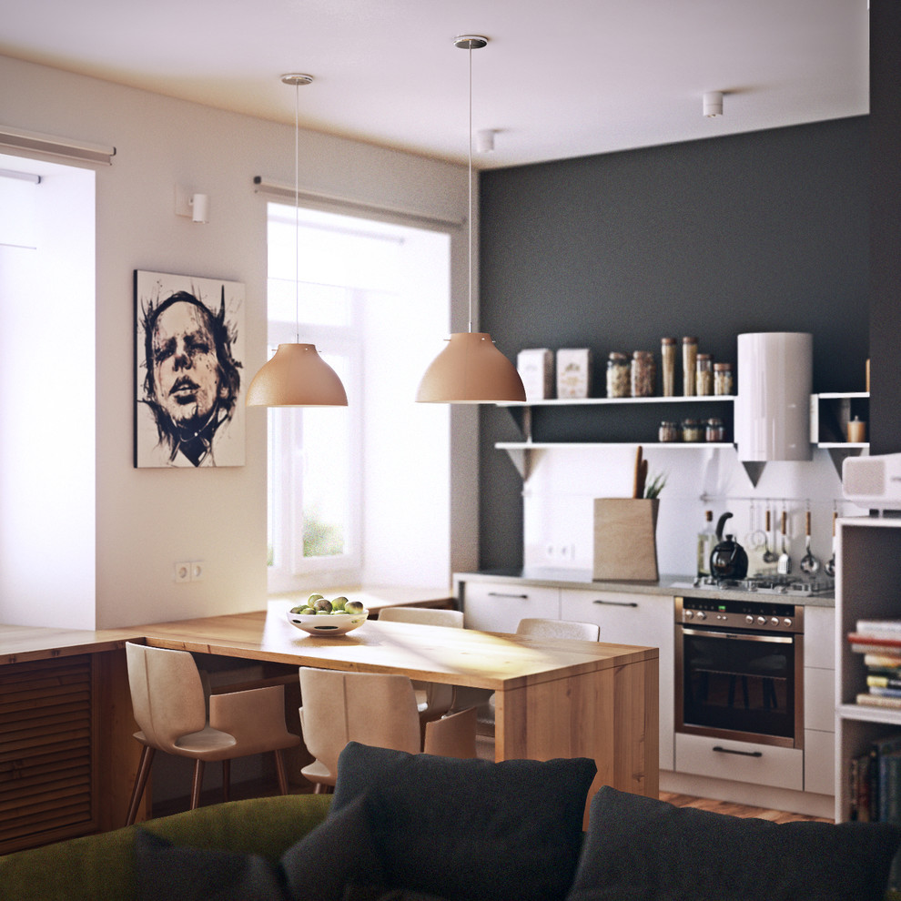 дизайн проект 60м2