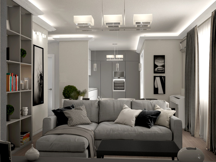 Дизайн-проекты