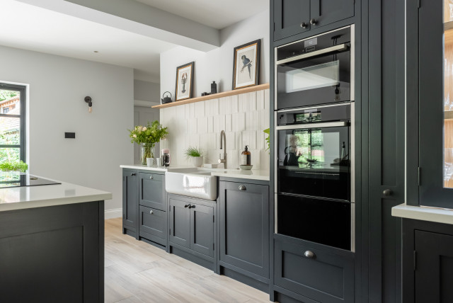 The Dene Kitchen traditional-kitchen