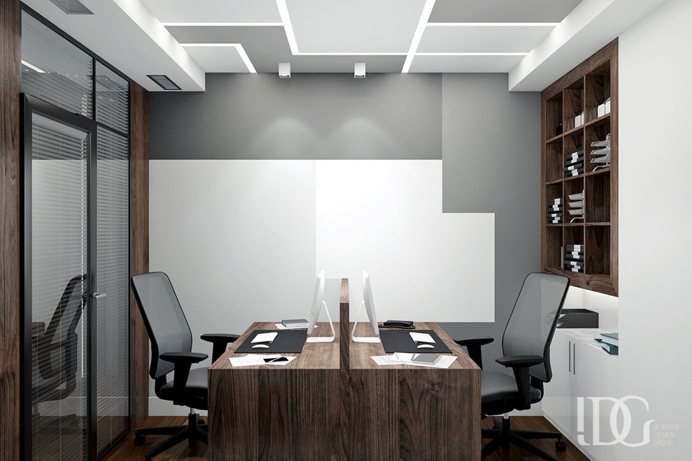 Офис в гостинице "Marriott" на Новом Арбате