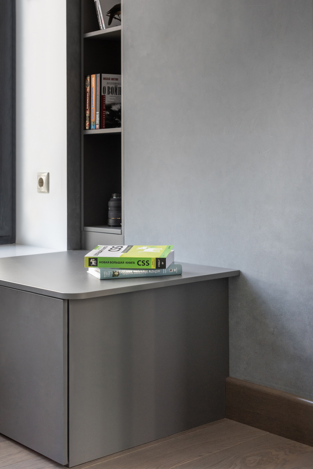 Мебель в кабинет