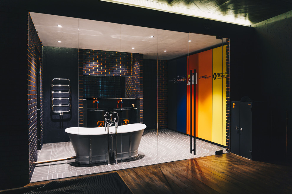 Квартира с мужским характером