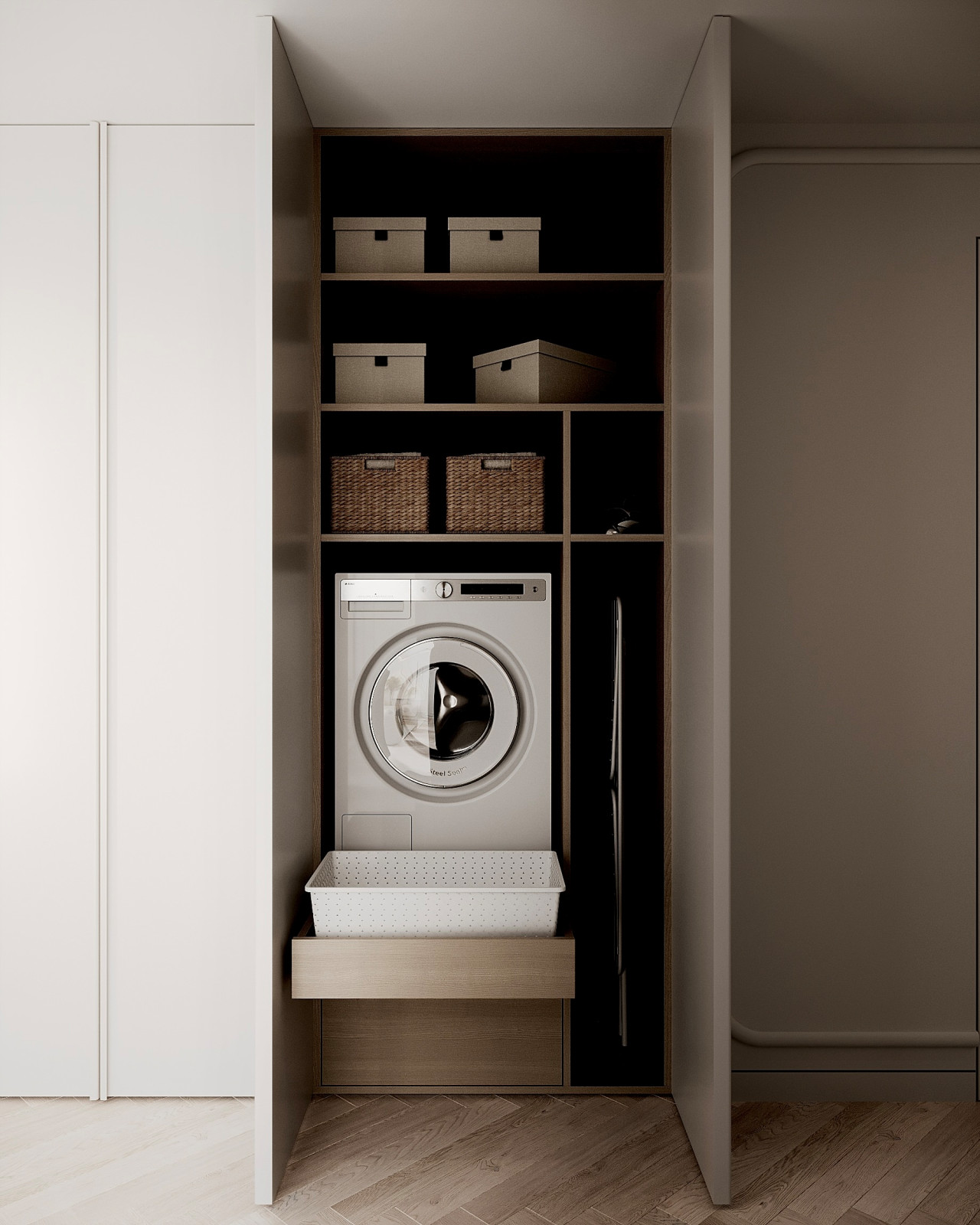 Квартира для девушки в ЖК Высота