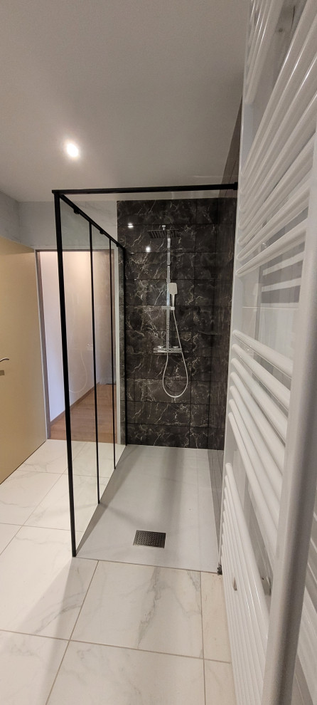 Projet Salle de bain / Séjour MOTTIN