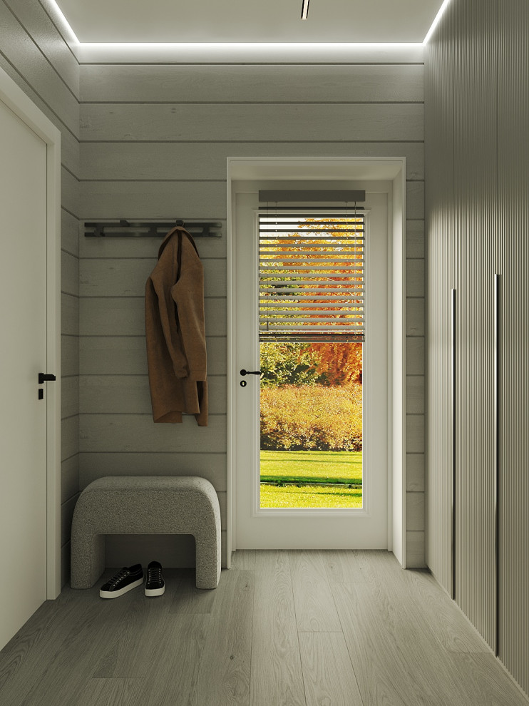 Загородный дом в МО Юдино