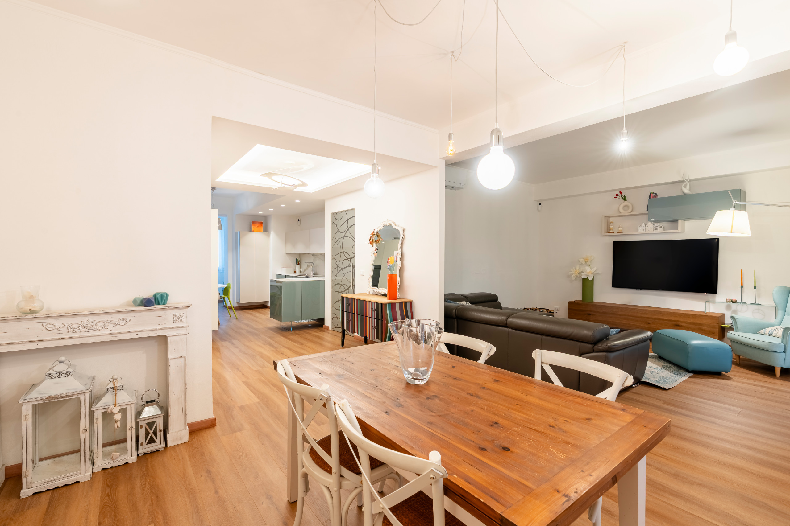 Ristrutturazione Casa M/S