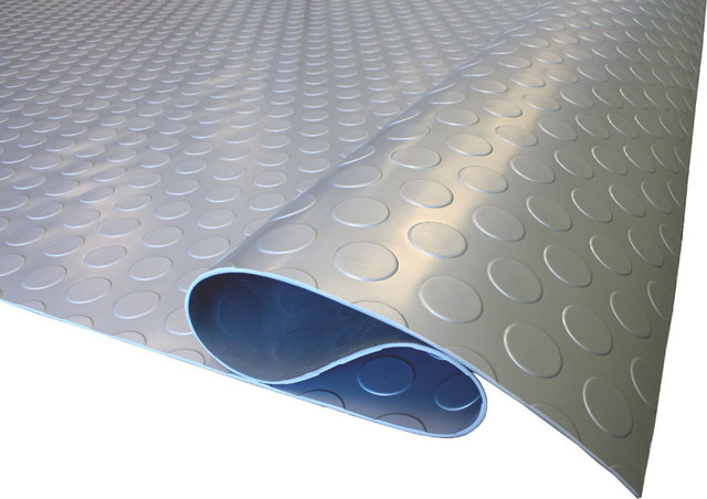 Coin Nitro Garage Roll Out Mat Commercial Grade Stainless Steel