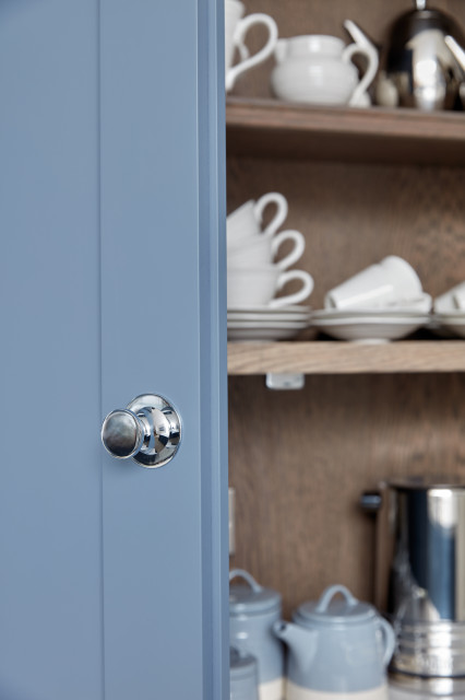 Blue Kitchen Design klassisk-koekken
