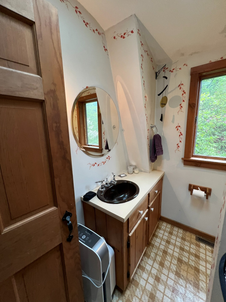 Hidden Ember Bathroom