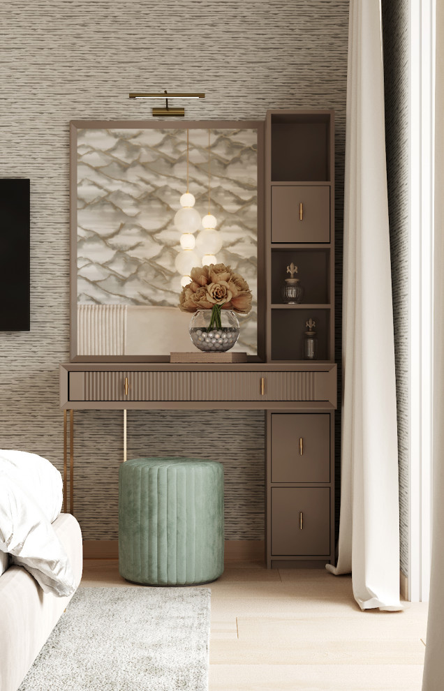 Квартира 110 м2 ЖК "Васильки"