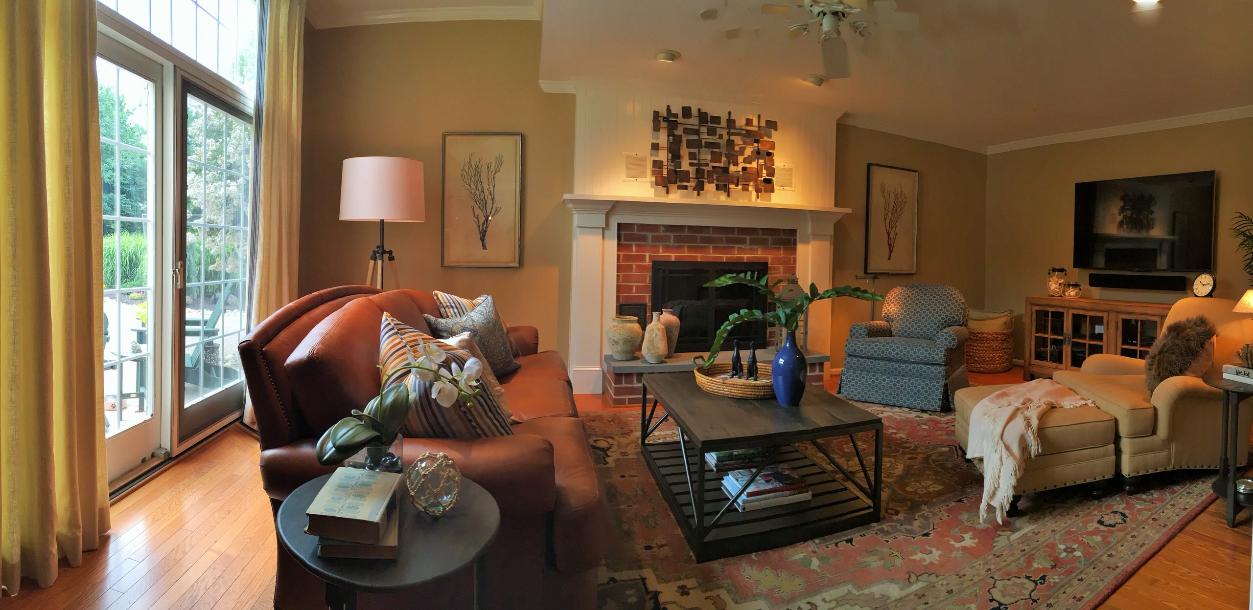 Malvern-Rustic Transitional