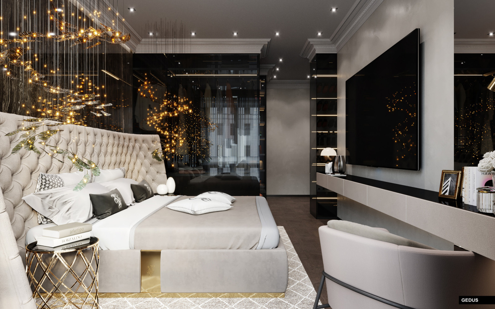 ЖК Смольный Парк 4/3