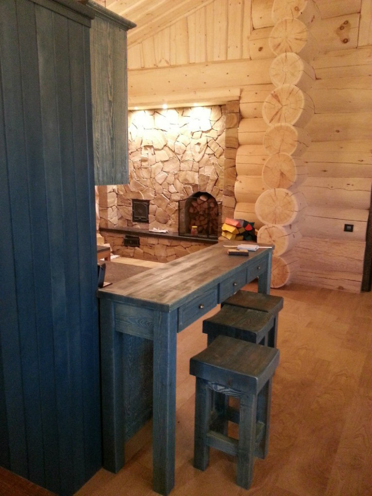 Деревенский стиль