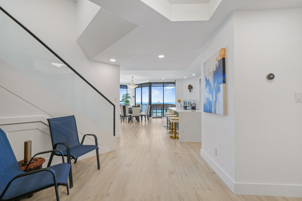Surfside Penthouse Full Reno