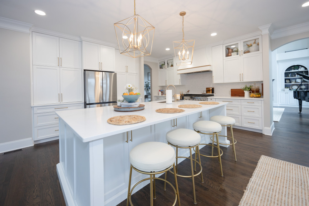 Bernardez Custom Kitchen