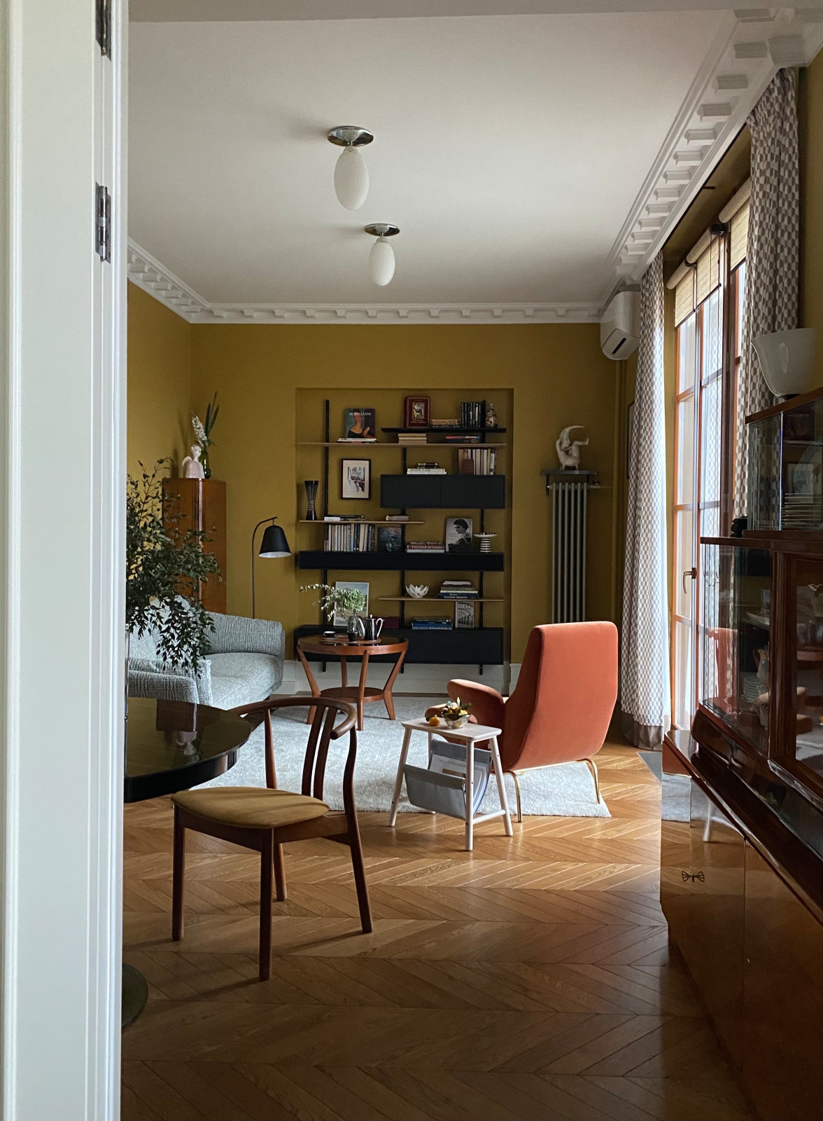 Жизнь в Сталинке