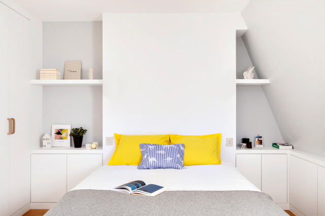 WAGRAM contemporary-bedroom