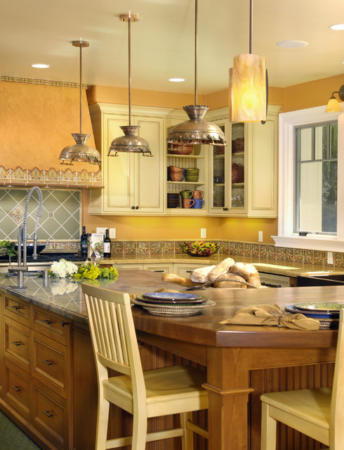 Kitchens mediterran-kueche