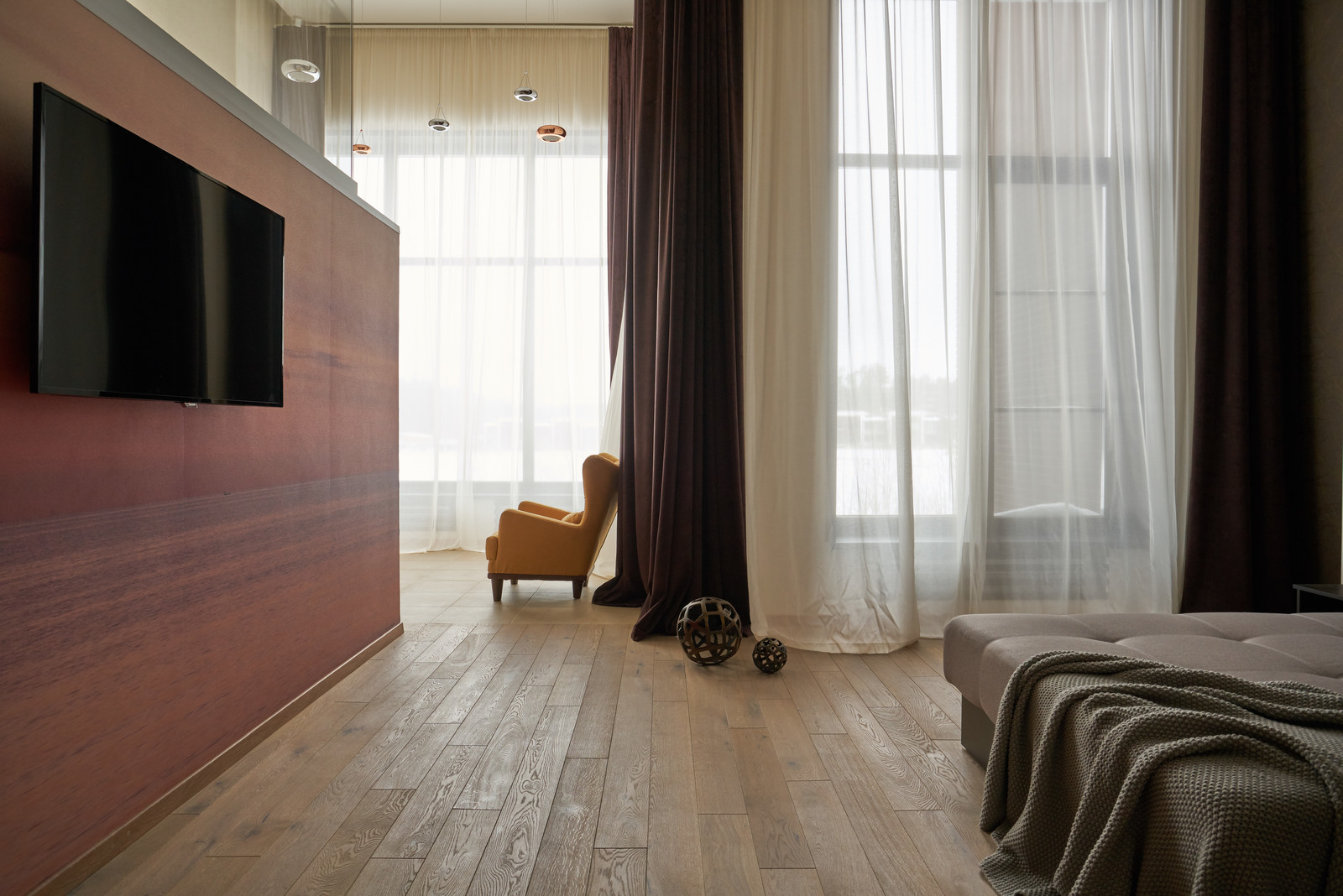 Мастер-спальня