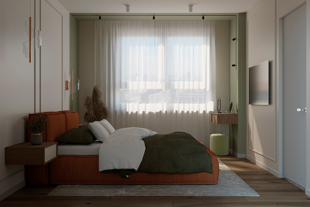 ЖК Н74, 81 кв.м