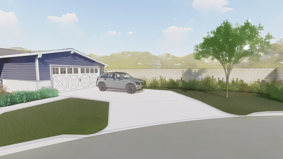 The Bray Residence