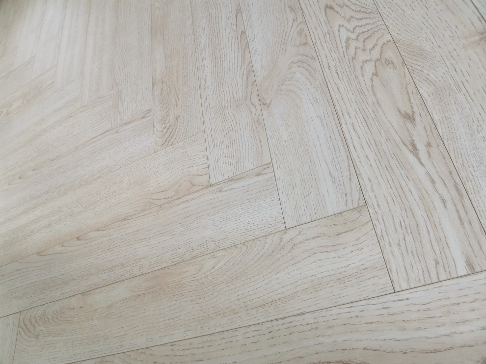 Реализованный проект кухни - гостиной площадью 18 м2.