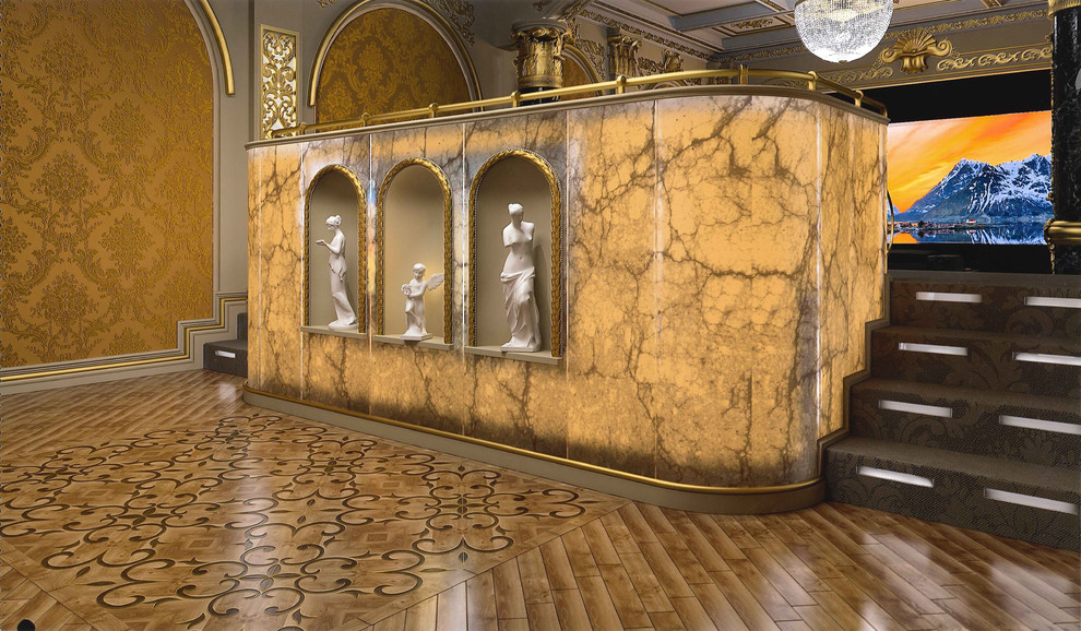 Частный Кинозал пос. Сады Майндорфа В4