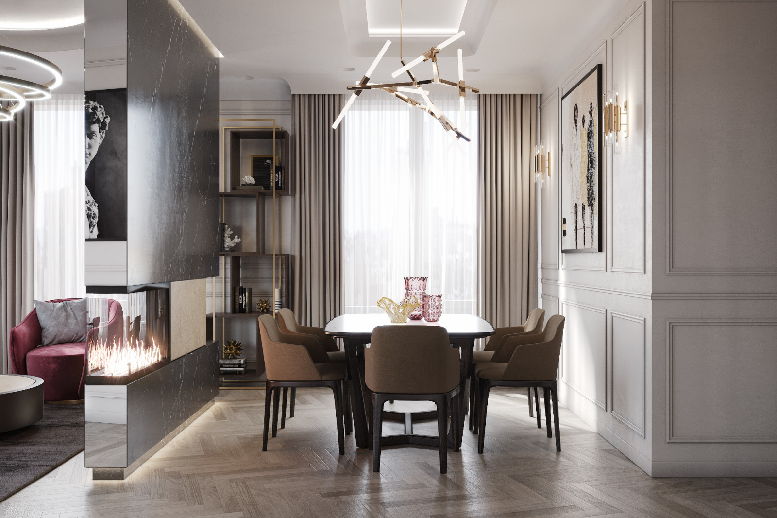 ЖК "Сердце столицы" 2020 год