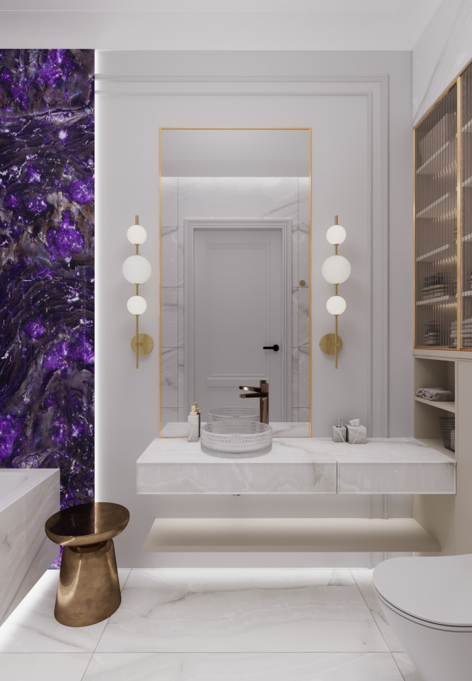 Визуализация дизайн-проекта "Александровский сад"