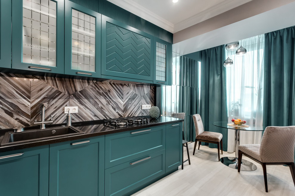 Шепот роскоши. Ремонт