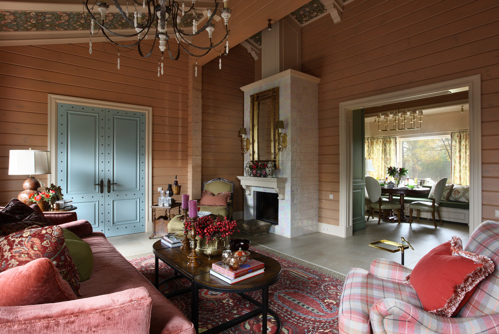 Проект "Лесной городок"