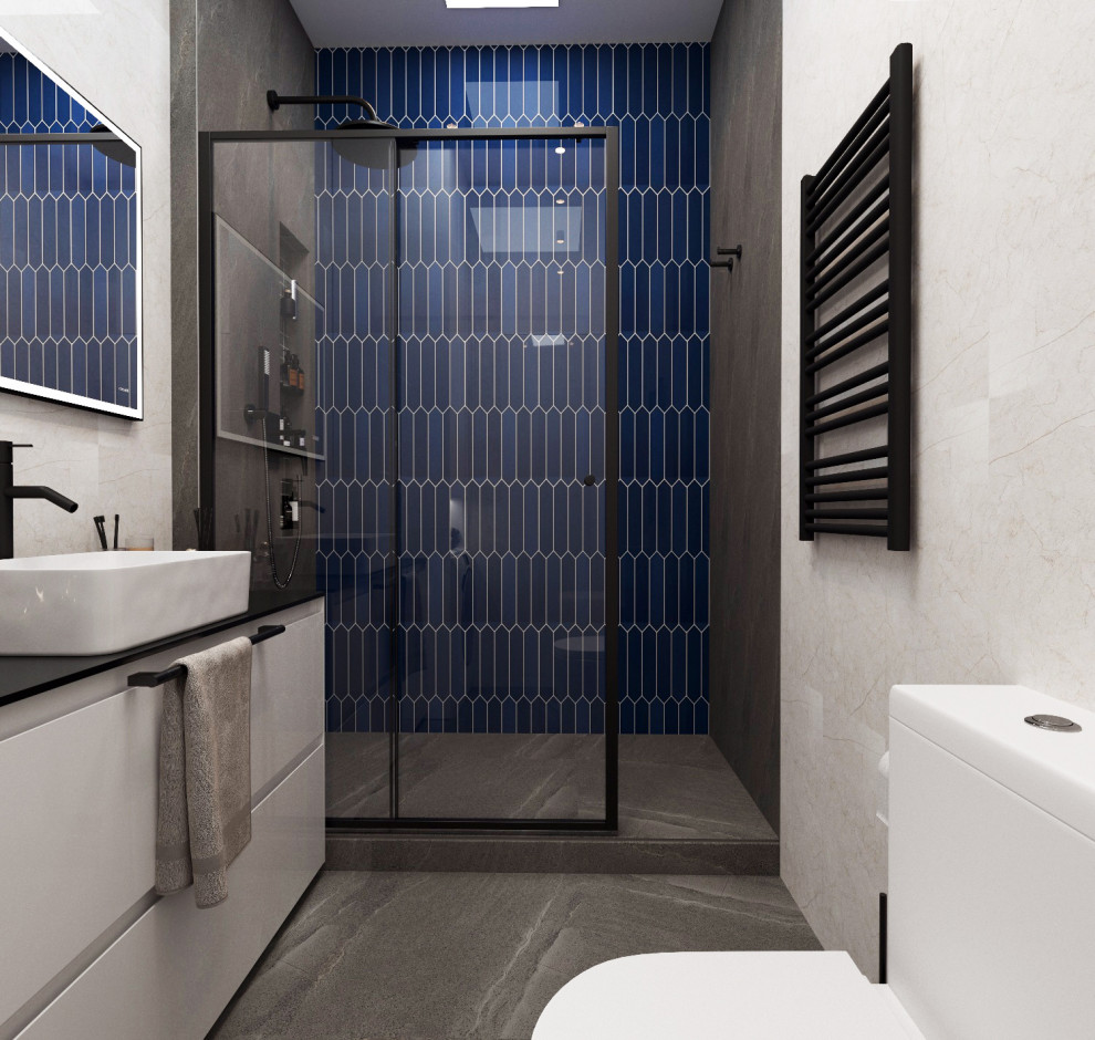 Дизайн апартаментов 50 м2