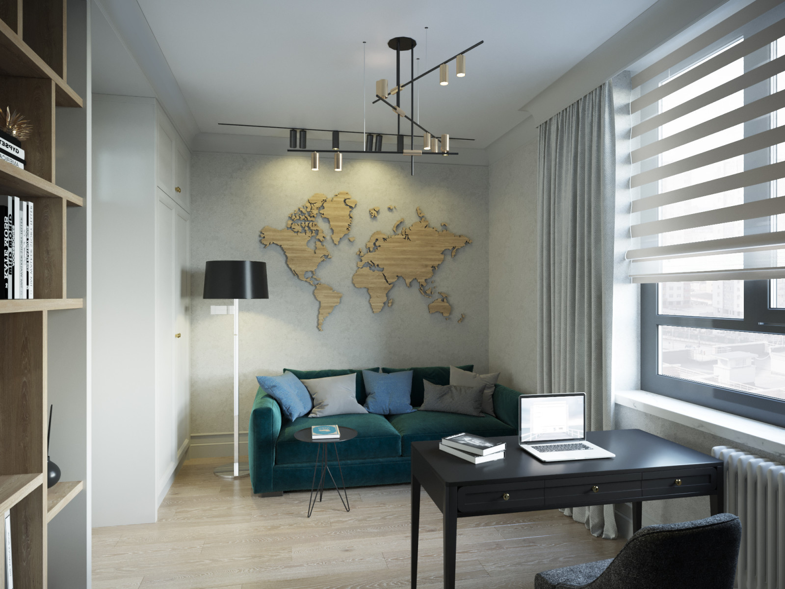 Квартира в жк Граф Орлов