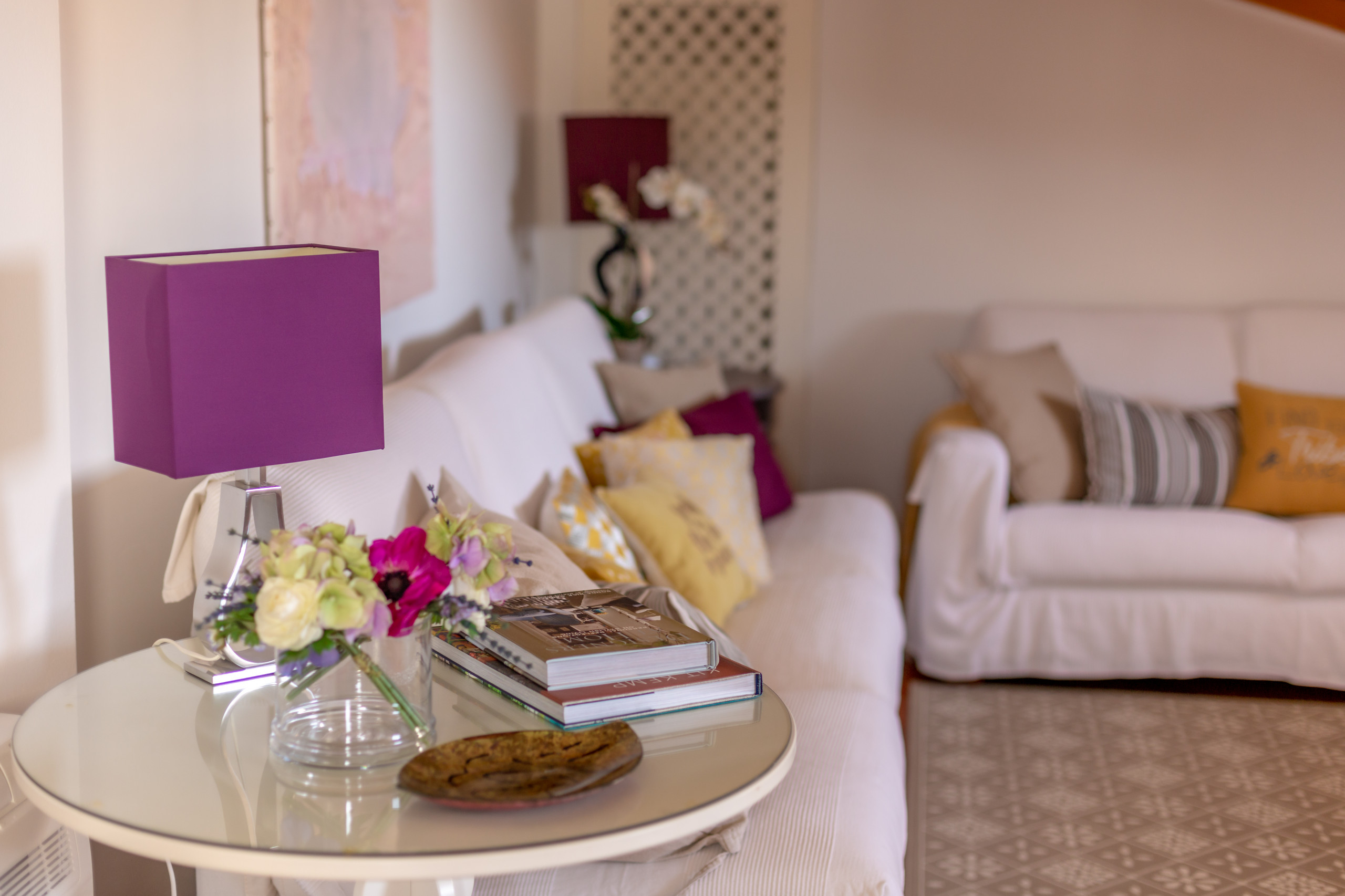 Villa delle rose - progetto per un airbnb