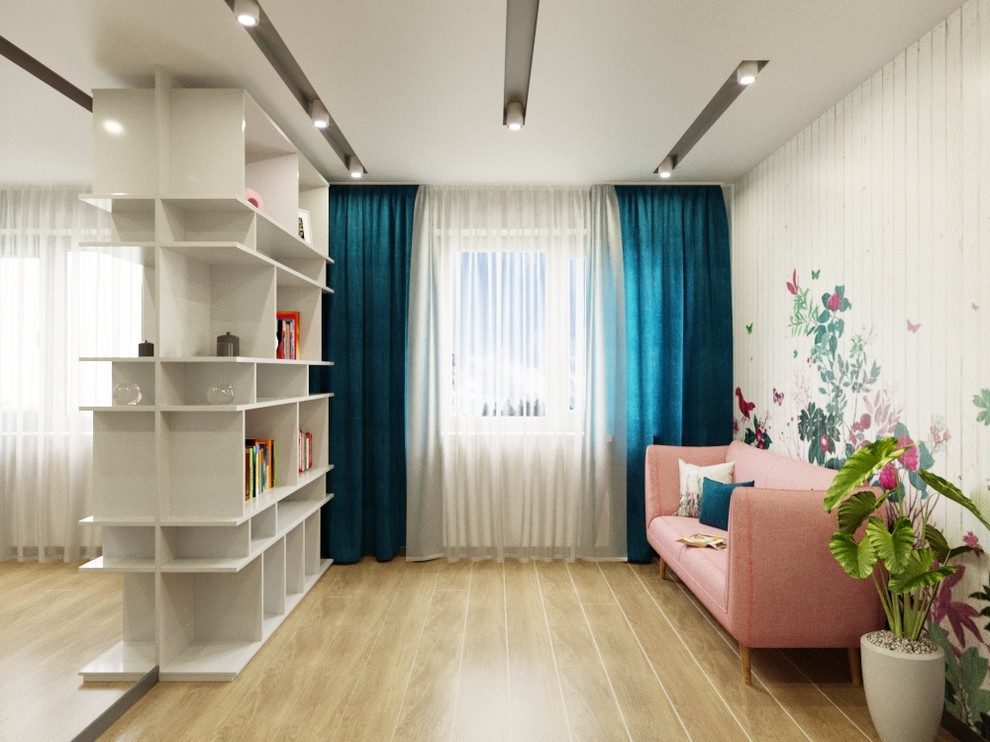 Квартира для девушки