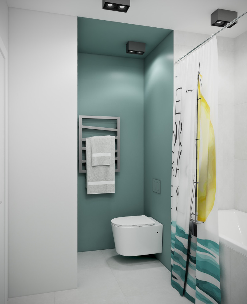 Под парусом