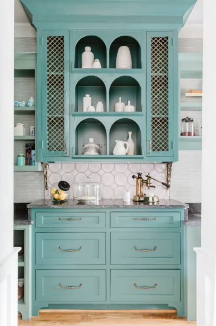 Spacious Southern Home klassisk-koek