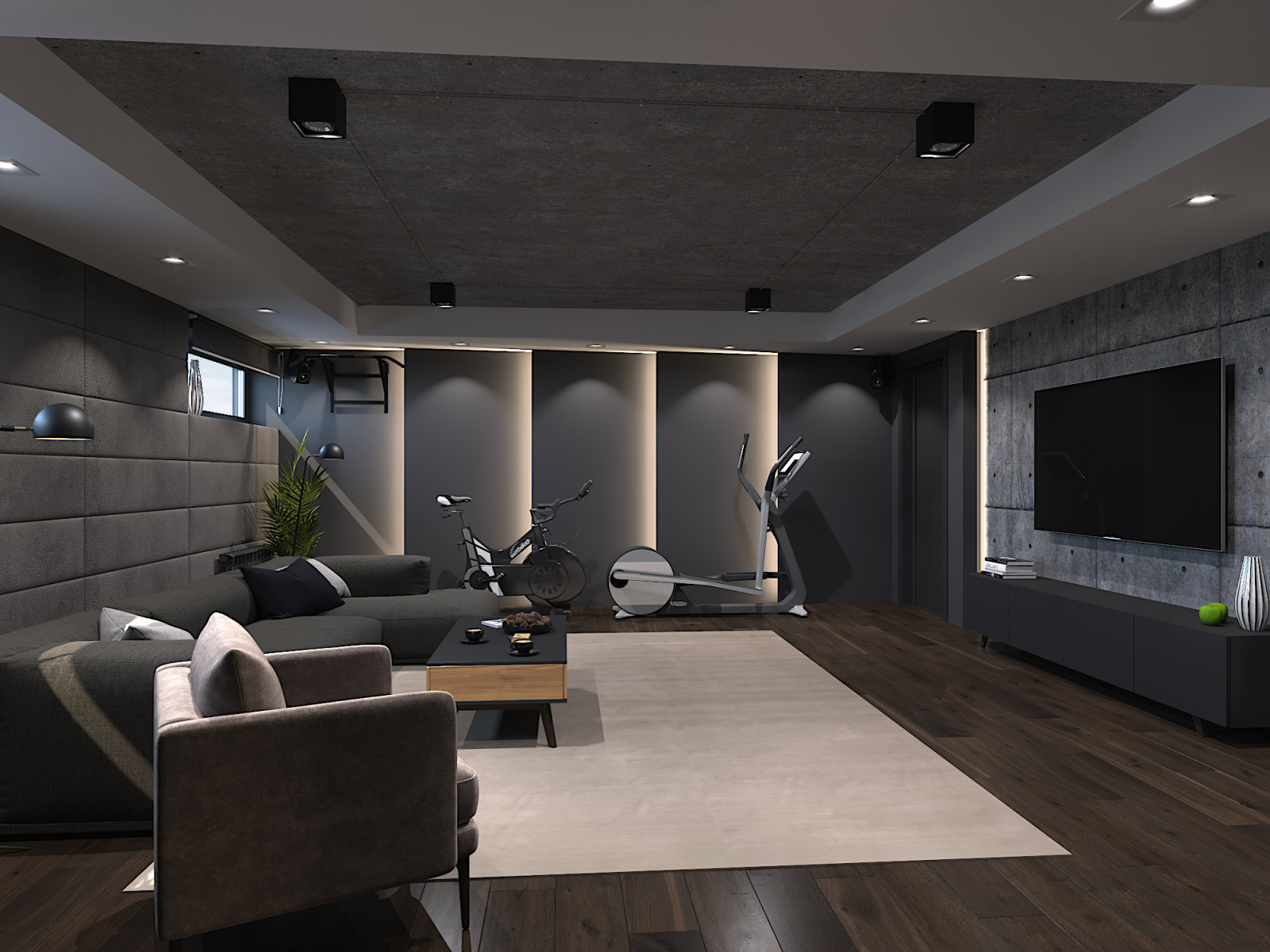 Частный  дом 430 м2