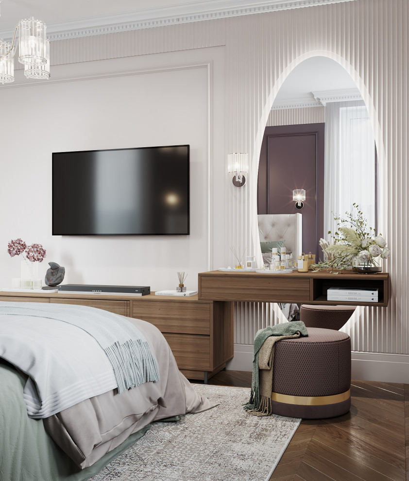 Ежевика и топленое молоко